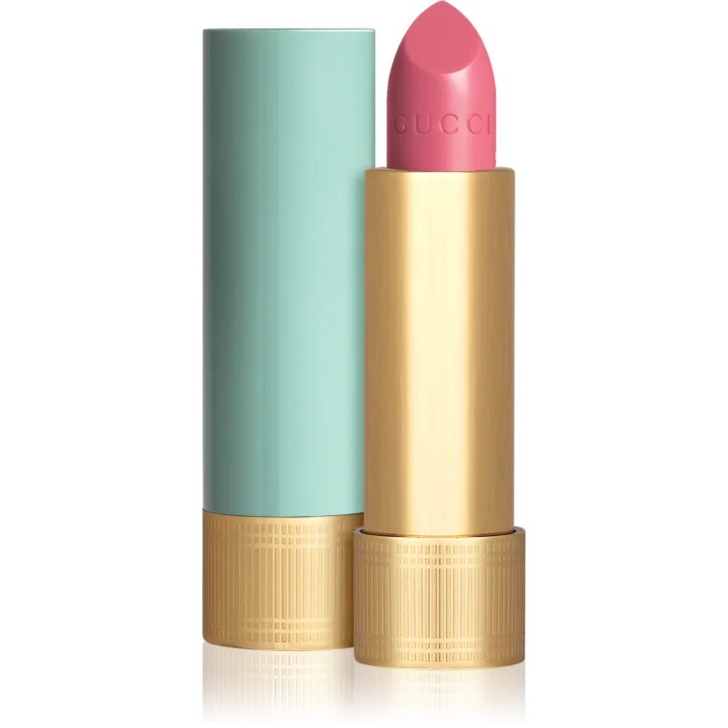 Gucci Beauty Baume à Lèvres тониращ балсам за устни цвят 02 No More Orchids 3.5 гр.