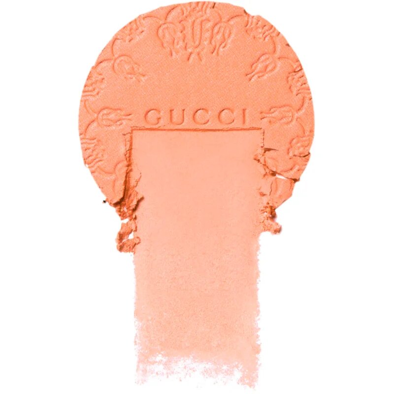 Gucci Beauty Blush De Beauté компактен руж цвят 12 Peony Veil 5.5 гр.