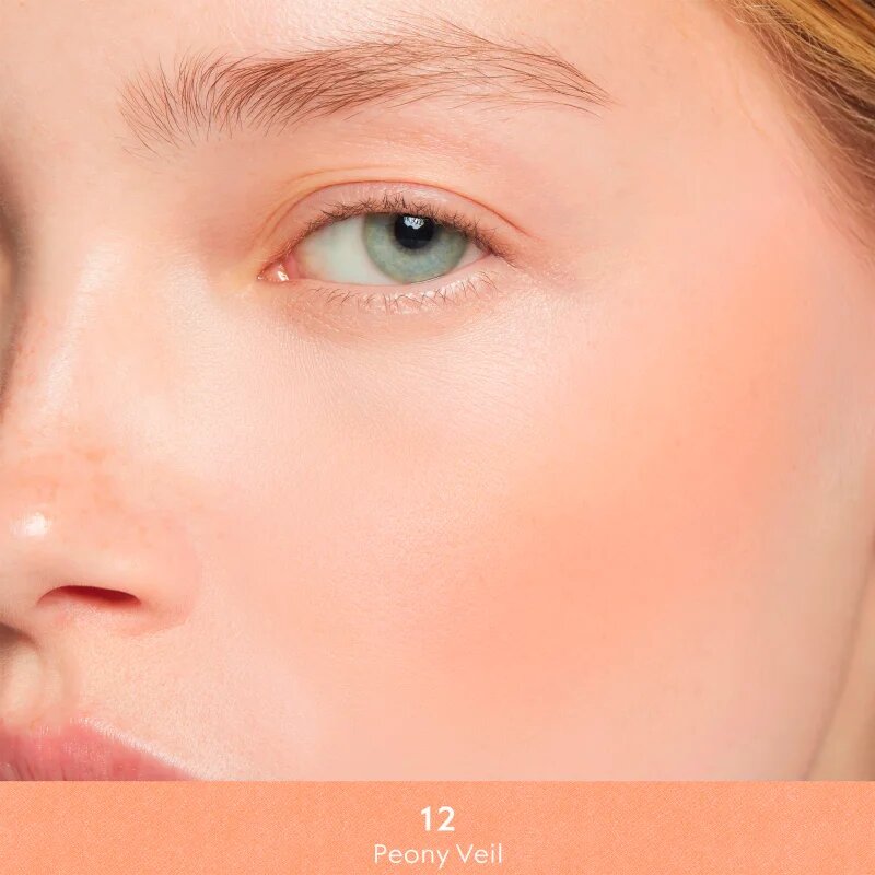 Gucci Beauty Blush De Beauté компактен руж цвят 12 Peony Veil 5.5 гр.