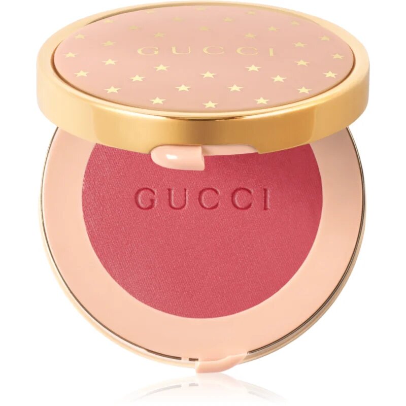 Gucci Beauty Blush De Beauté руж - пудра цвят 09 Intense Plum 5.5 гр.
