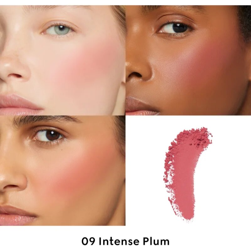 Gucci Beauty Blush De Beauté руж - пудра цвят 09 Intense Plum 5.5 гр.
