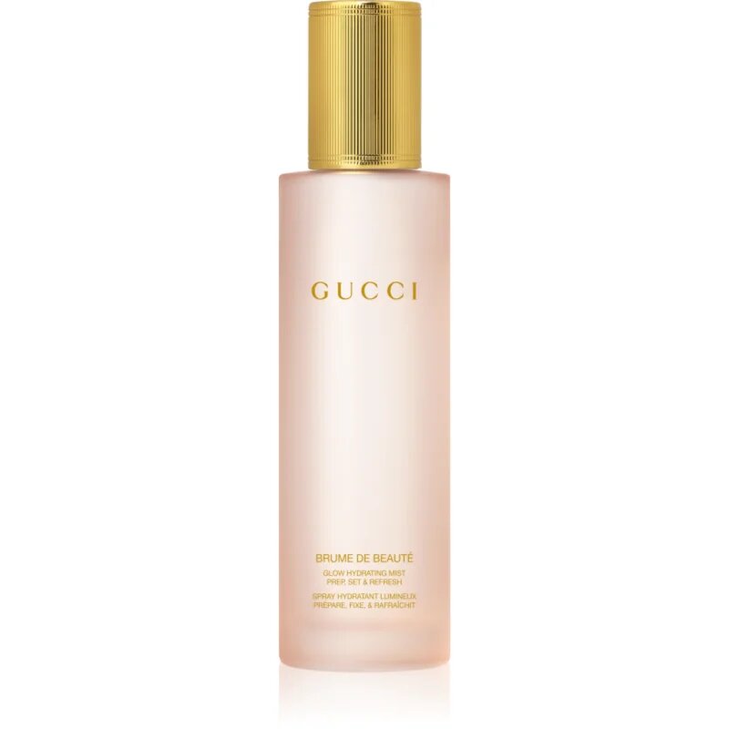 Gucci Beauty Brume De Beauté мъгла за лице за фиксиране на грима 30 мл.