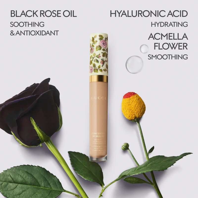 Gucci Beauty Concentré de Beauté течен коректор цвят 25N 8 мл.