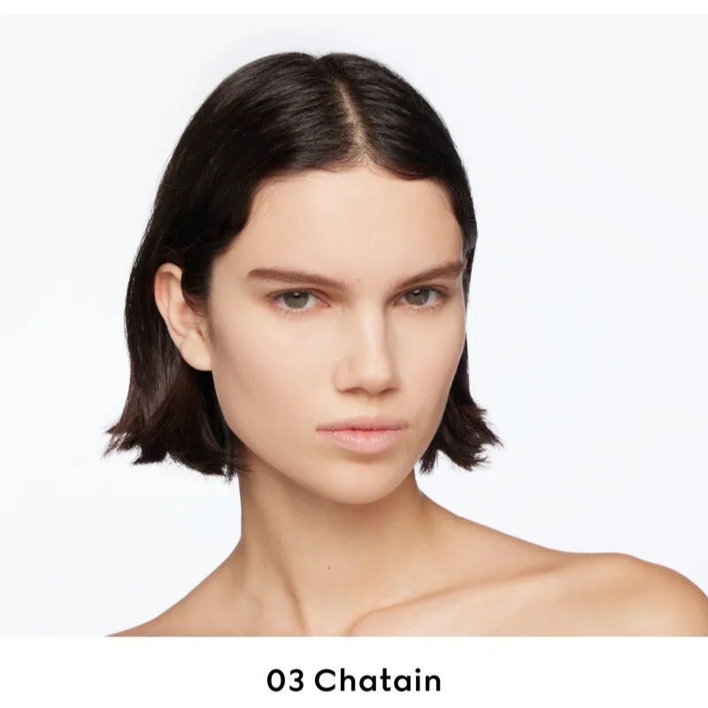 Gucci Beauty Crayon Définition Sourcils молив за вежди с четка цвят 03 Light Brown 1.19 гр.