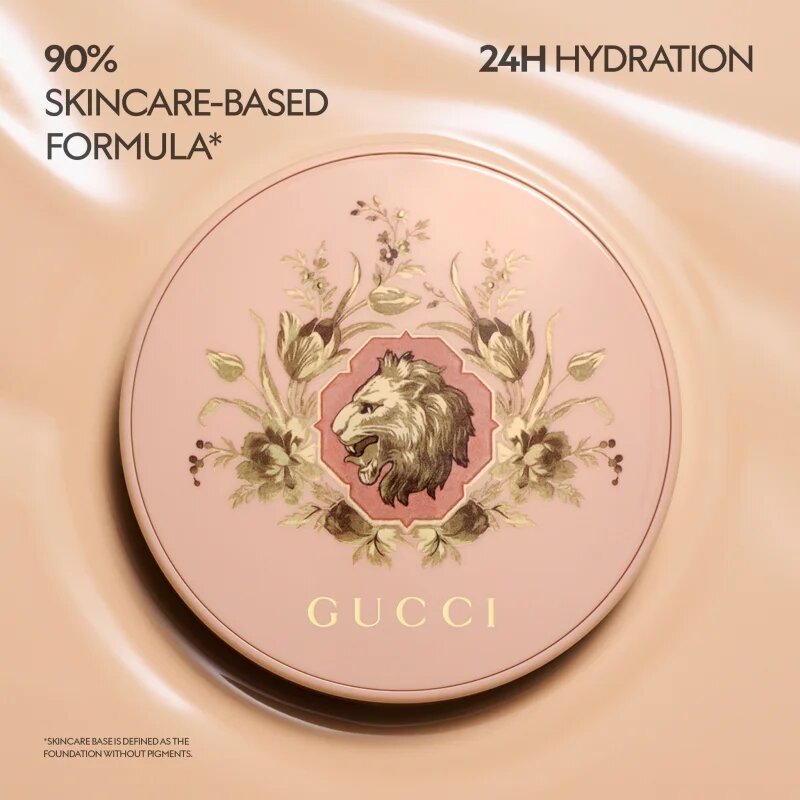 Gucci Beauty Cushion de Beauté компактен грим пълнител цвят 7 14 гр.