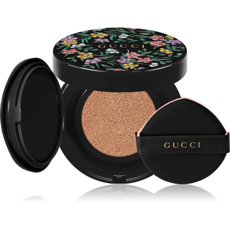 Gucci Beauty Eternité de Beauté дълготраен грим в гъбичка SPF 35 цвят 05 14 гр.