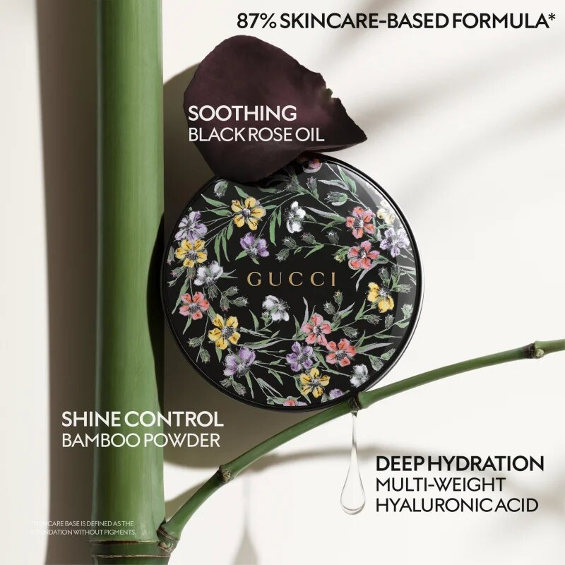 Gucci Beauty Eternité de Beauté дълготраен грим в гъбичка SPF 35 цвят 05 14 гр.
