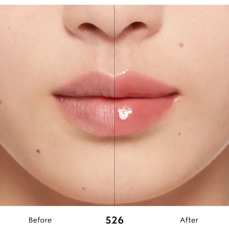 Gucci Beauty Gloss à Lèvres блясък за устни за по-голям обем цвят 526 Teresina Red 6.5 мл.