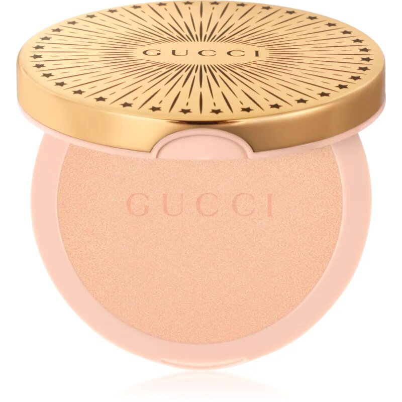 Gucci Beauty Glow озарител цвят 03 Warm Gold 10 гр.
