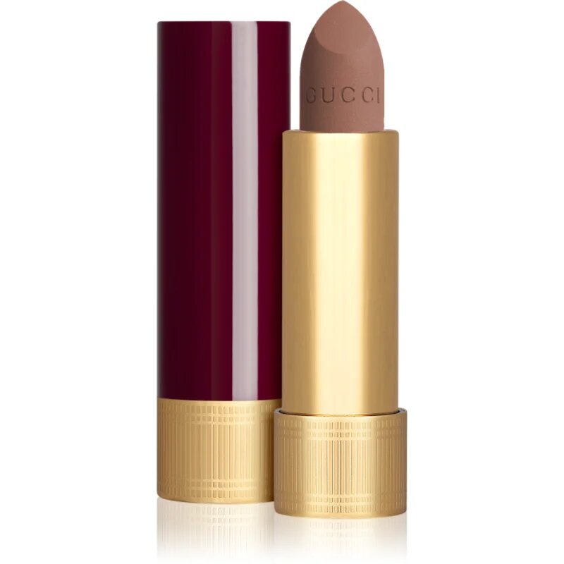 Gucci Beauty Holiday Rouge à Lèvres Matte Lipstick матиращо червило цвят 126 Amanda Dawn 3.5 гр.
