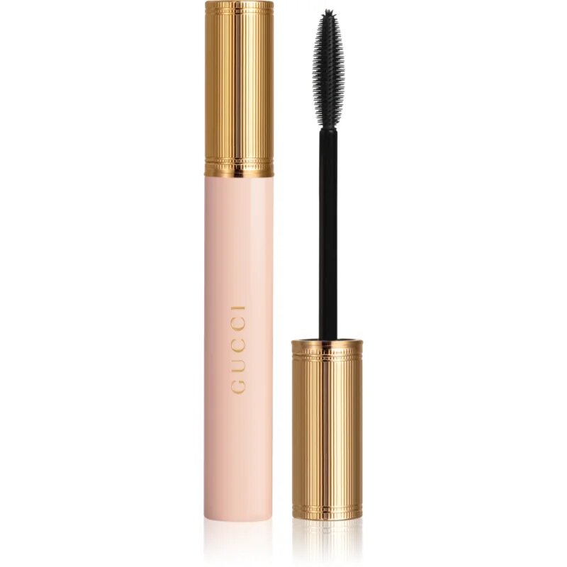 Gucci Beauty Mascara L'Obscur удължаваща спирала цвят 01 Eve Black 7.5 мл.