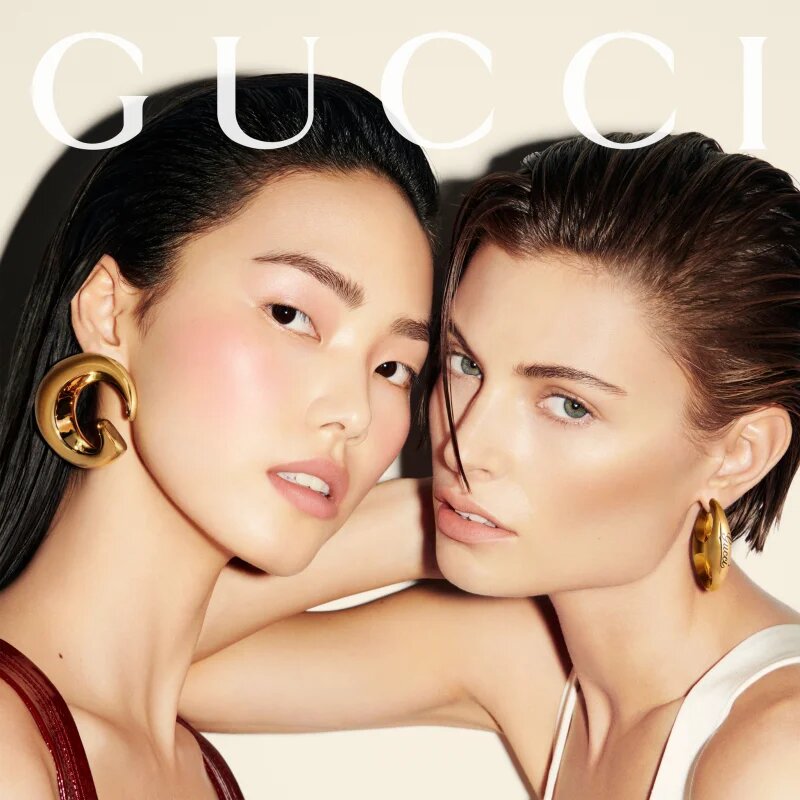 Gucci Beauty Poudre De Beauté Éclat Soleil Powder бронзант пълнител цвят 04 12 гр.