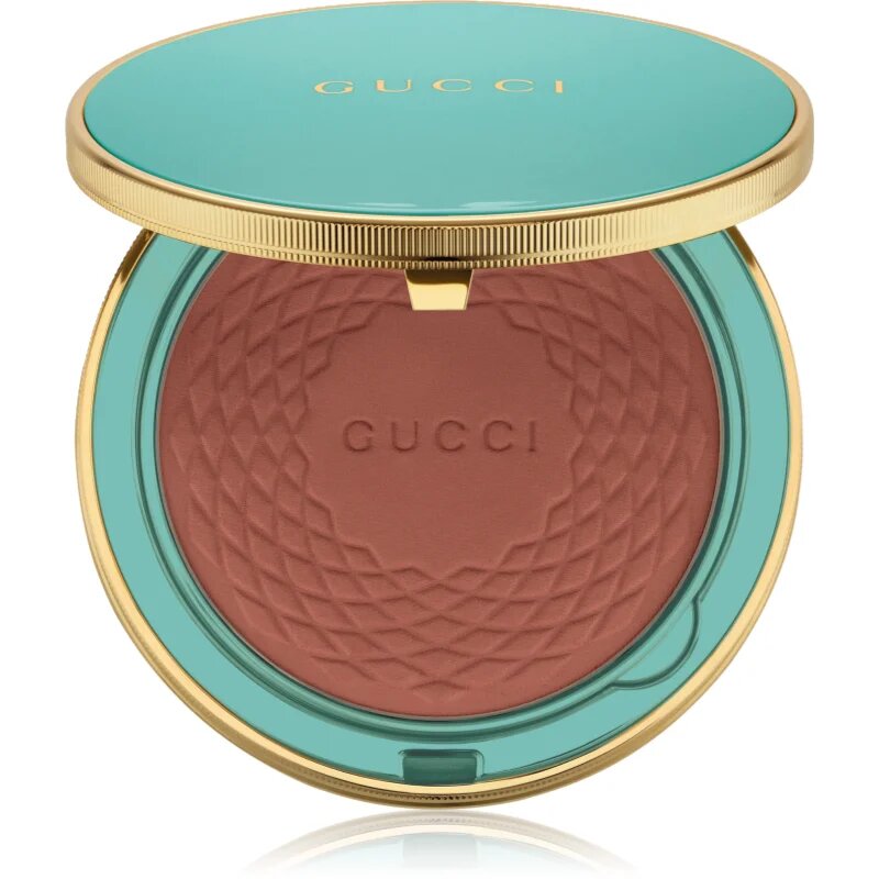 Gucci Beauty Poudre De Beauté Éclat Soleil Powder бронзант цвят 05 12 гр.