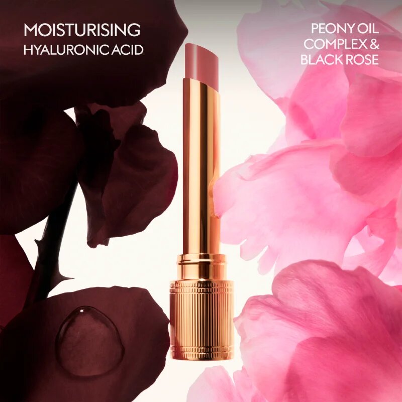 Gucci Beauty Rouge de Beauté Brillant овлажняващо червило цвят 515 Devotion 1.8 гр.