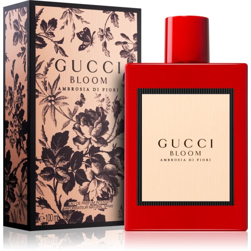 Gucci Bloom Ambrosia di Fiori парфюмна вода за жени 100 мл.