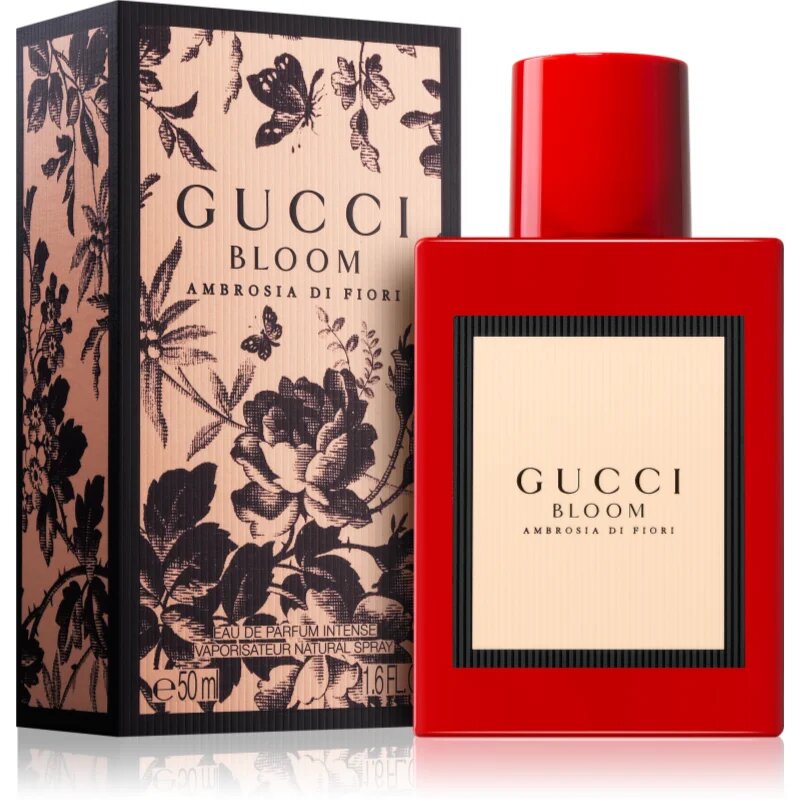 Gucci Bloom Ambrosia di Fiori парфюмна вода за жени 50 мл.