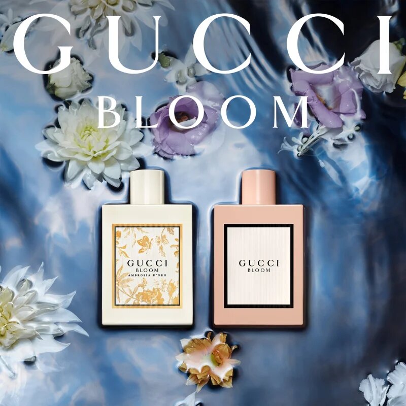 Gucci Bloom Ambrosia d'Oro парфюмна вода за жени 10 мл.