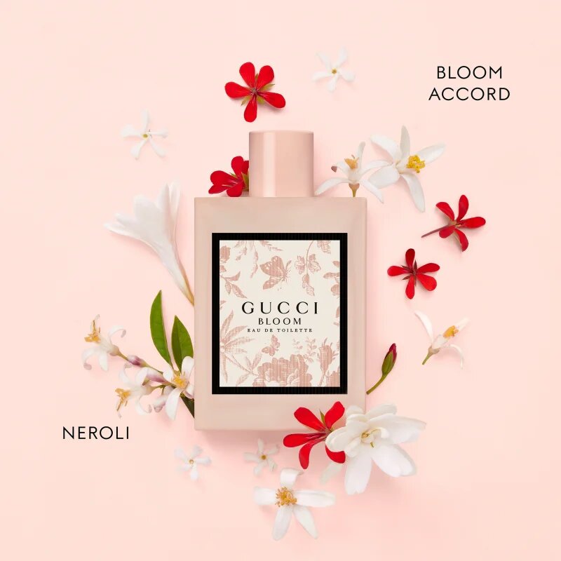 Gucci Bloom тоалетна вода за жени 30 мл.