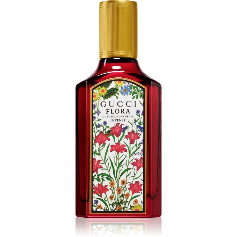 Gucci Flora Gorgeous Gardenia Eau de Parfum Intense парфюмна вода за жени 50 мл.
