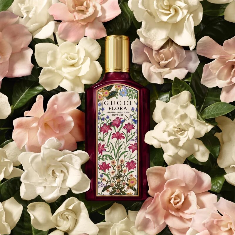 Gucci Flora Gorgeous Gardenia Eau de Parfum Intense парфюмна вода за жени 50 мл.
