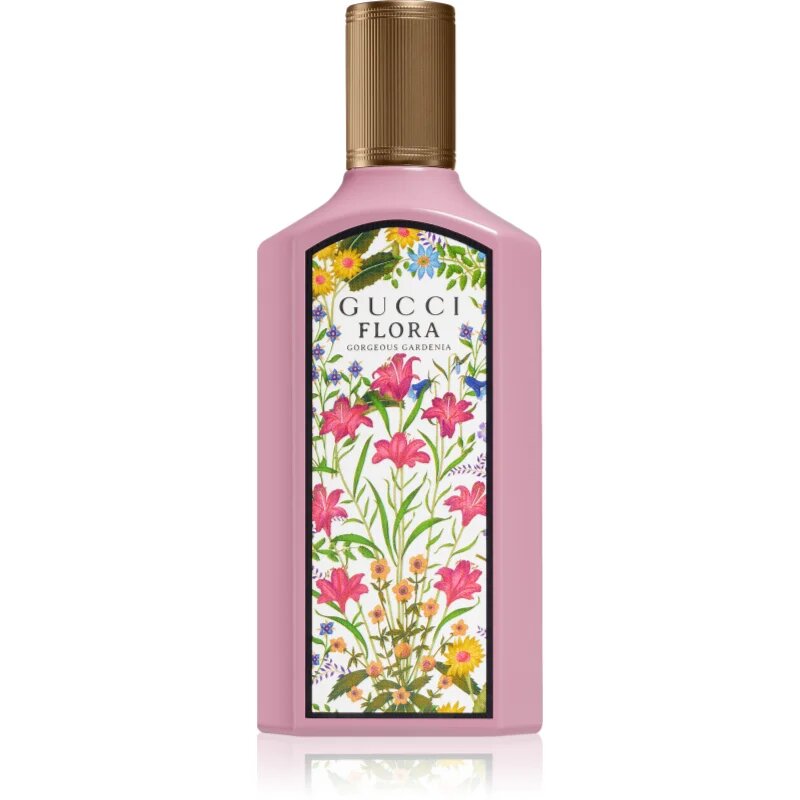 Gucci Flora Gorgeous Gardenia парфюмна вода сменяема за жени 100 мл.