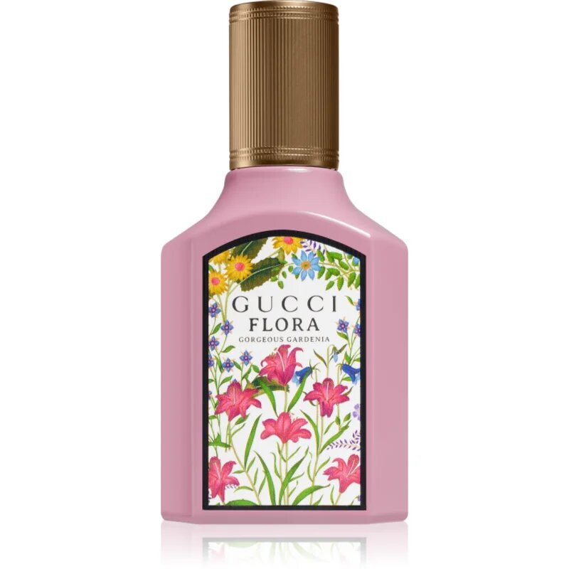 Gucci Flora Gorgeous Gardenia парфюмна вода сменяема за жени 30 мл.