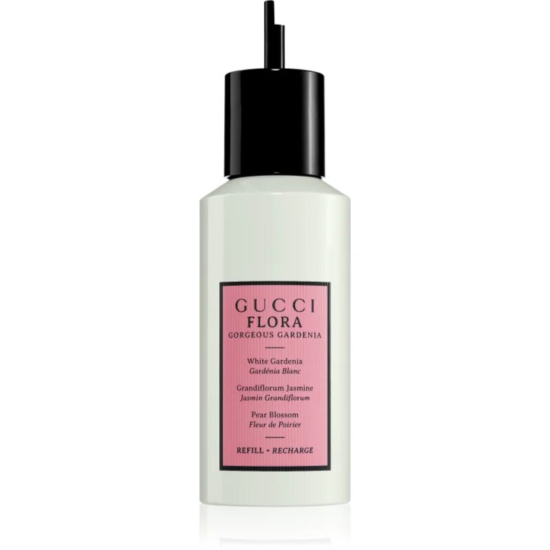 Gucci Flora Gorgeous Gardenia парфюмна вода сменяема за жени Refill 150 мл.