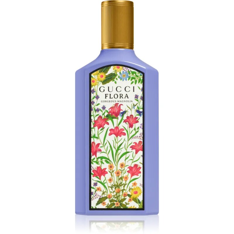 Gucci Flora Gorgeous Magnolia парфюмна вода за жени 150 мл.