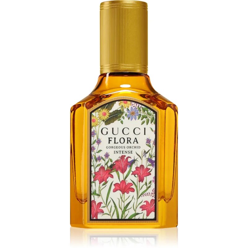 Gucci Flora Gorgeous Orchid Intense парфюмна вода intense за жени 30 мл.