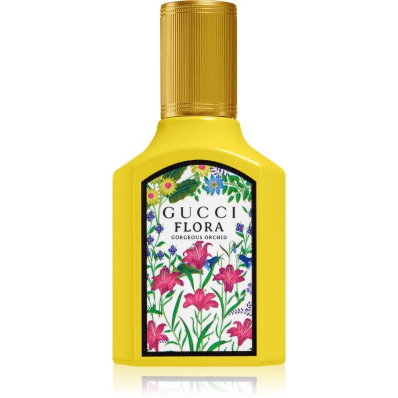 Gucci Flora Gorgeous Orchid парфюмна вода за жени 30 мл.