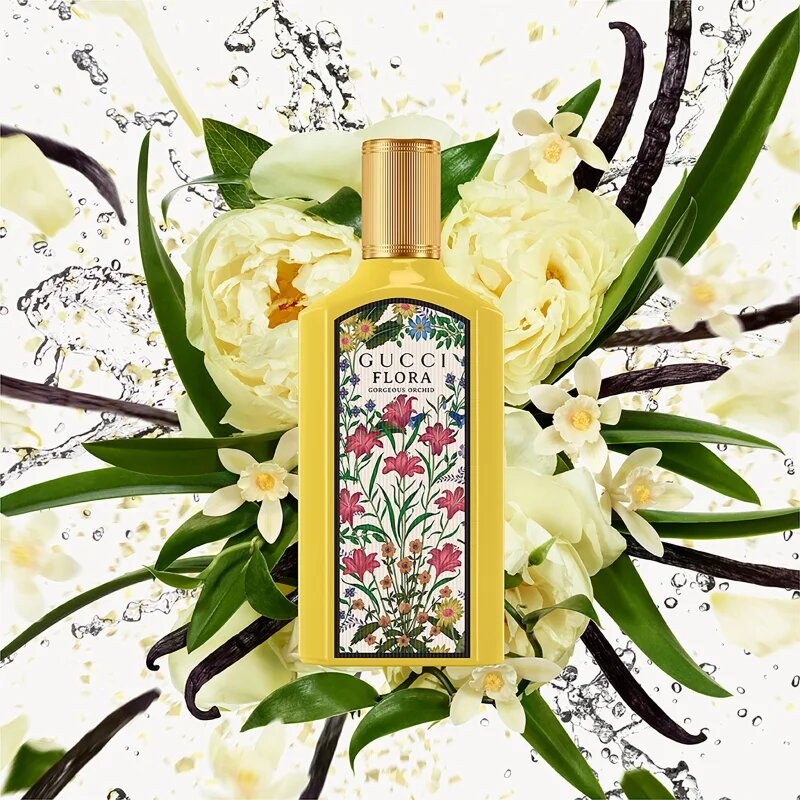 Gucci Flora Gorgeous Orchid парфюмна вода за жени 30 мл.