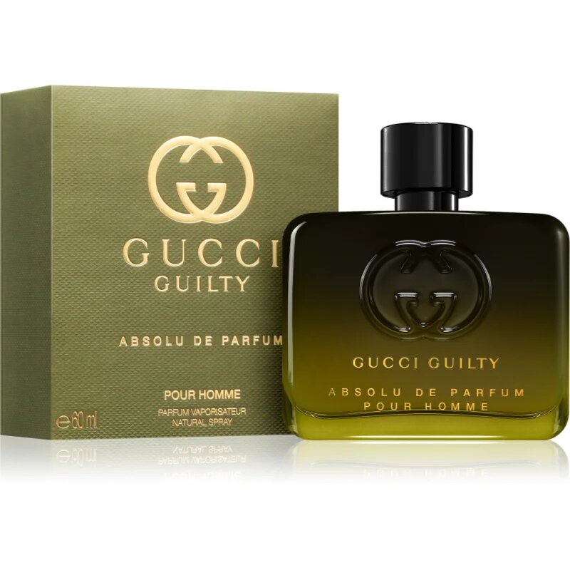 Gucci Guilty Absolu de Parfum парфюм за мъже 60 мл.