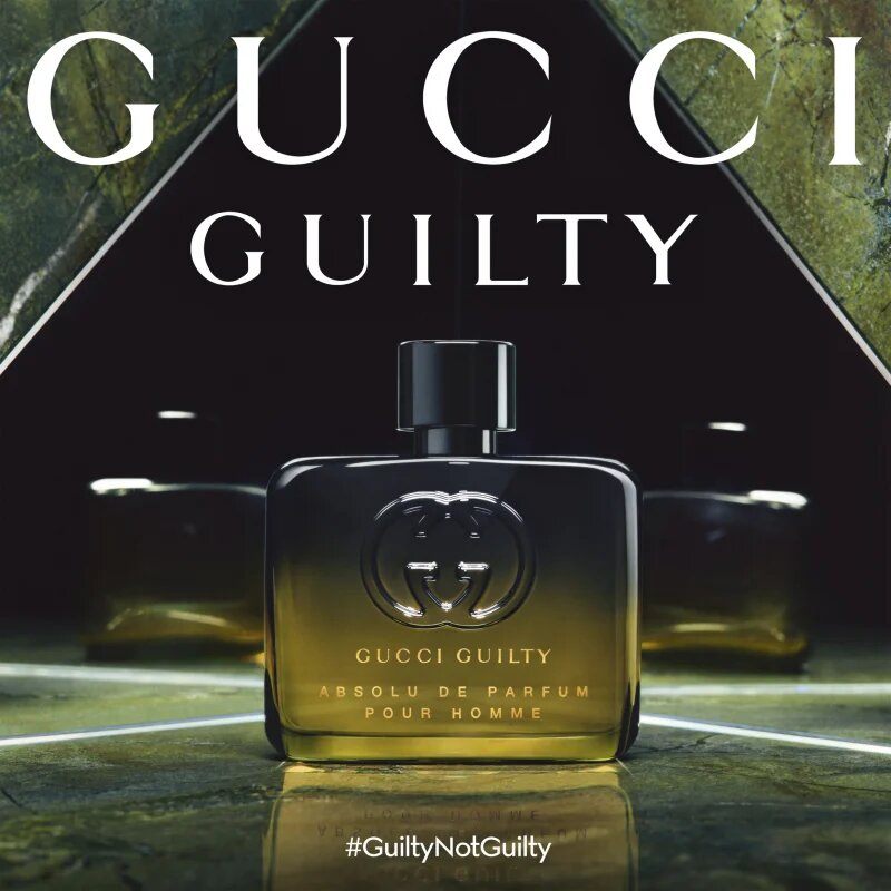 Gucci Guilty Absolu de Parfum парфюм за мъже 60 мл.