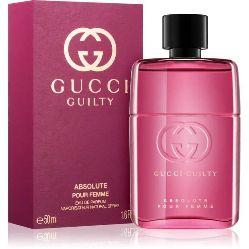 Gucci Guilty Absolute парфюмна вода за жени 50 мл.
