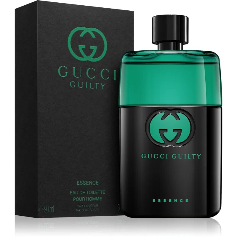 Gucci Guilty Essence тоалетна вода за мъже 90 мл.