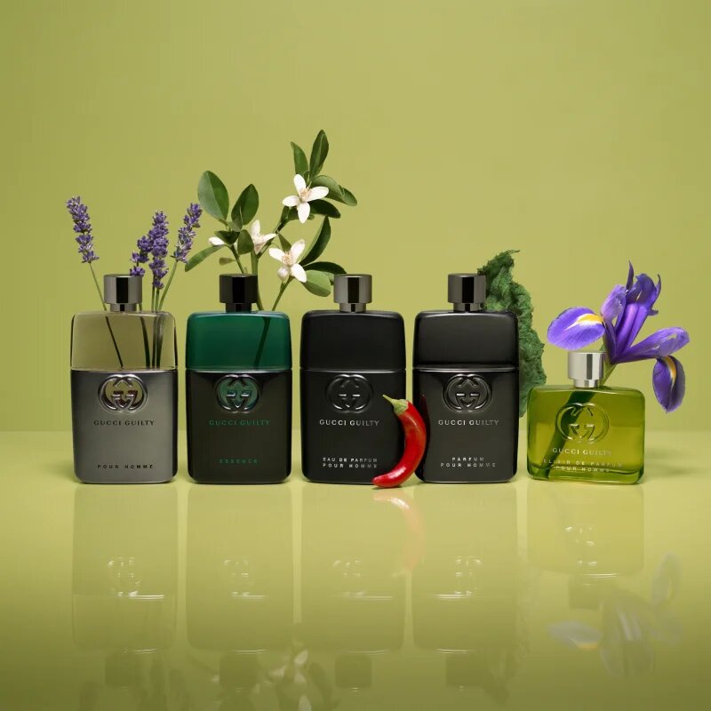 Gucci Guilty Essence тоалетна вода за мъже 90 мл.