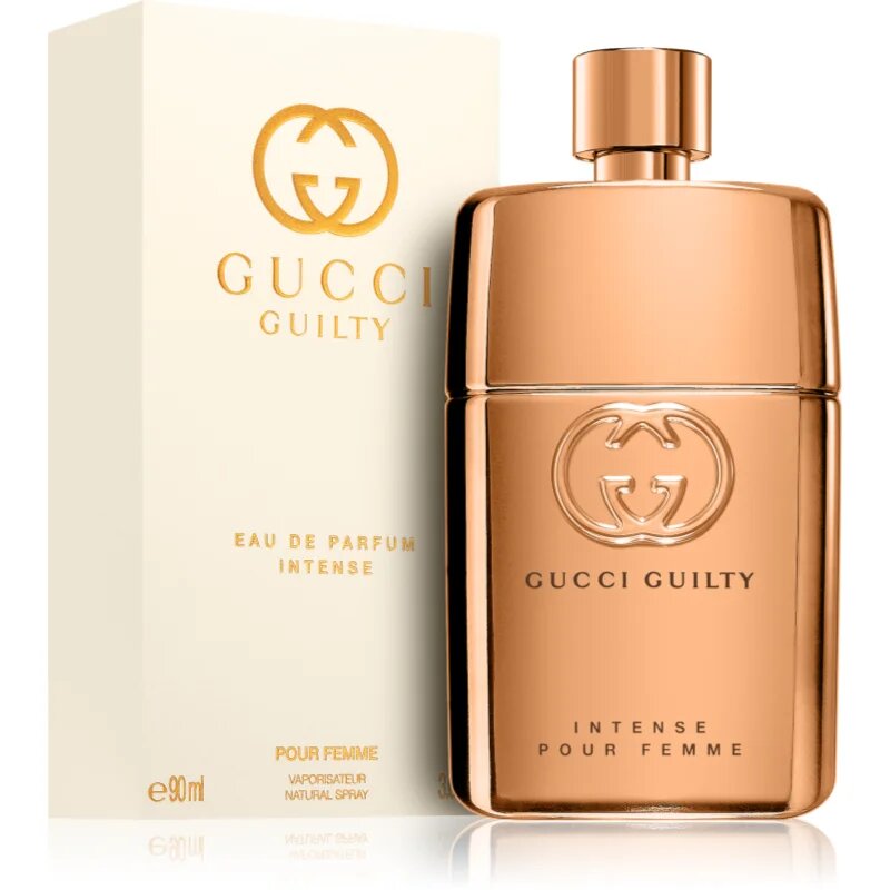 Gucci Guilty Pour Femme Intense парфюмна вода за жени 90 мл.
