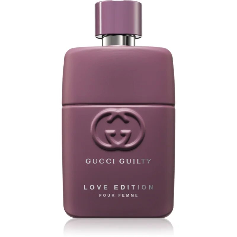 Gucci Guilty Pour Femme Love Edition 2025-2026 парфюмна вода за жени 50 мл.