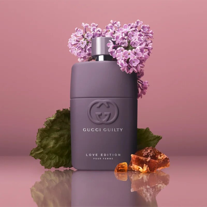 Gucci Guilty Pour Femme Love Edition 2025-2026 парфюмна вода за жени 50 мл.