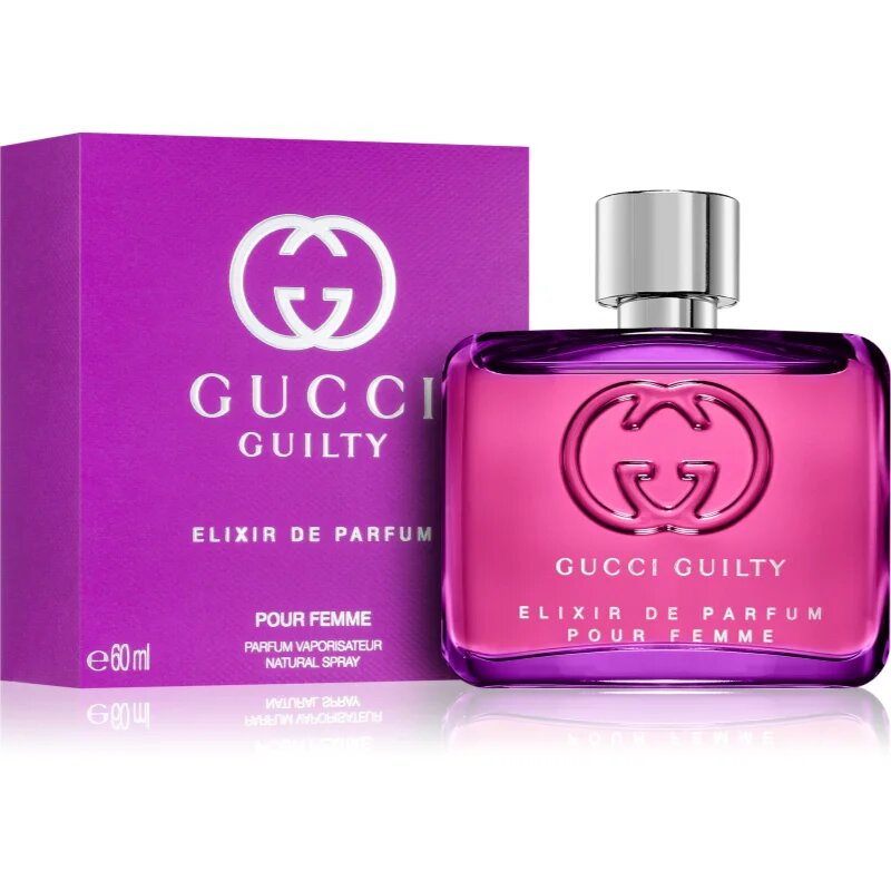 Gucci Guilty Pour Femme парфюмен екстракт за жени 60 мл.