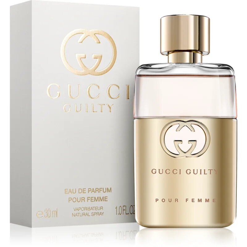 Gucci Guilty Pour Femme парфюмна вода за жени 30 мл.