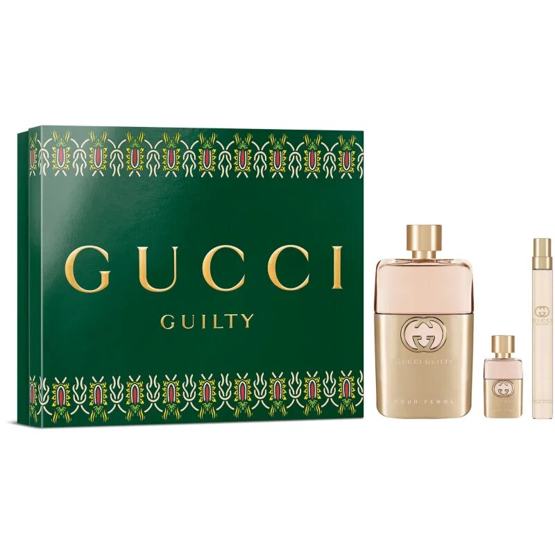 Gucci Guilty Pour Femme подаръчен комплект за жени