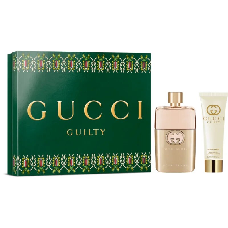 Gucci Guilty Pour Femme подаръчен комплект за жени
