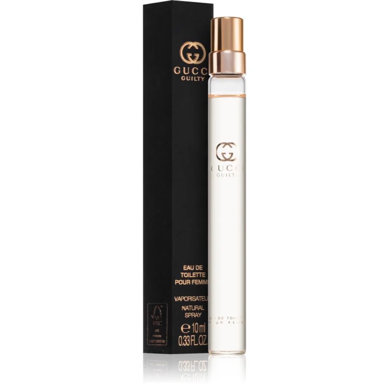 Gucci Guilty Pour Femme тоалетна вода спрей за жени 10 мл.
