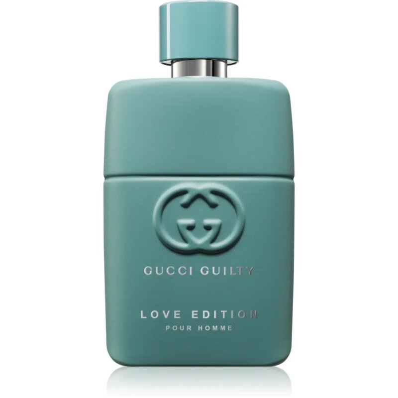 Gucci Guilty Pour Homme Love Edition 2025-2026 парфюмна вода за мъже 50 мл.
