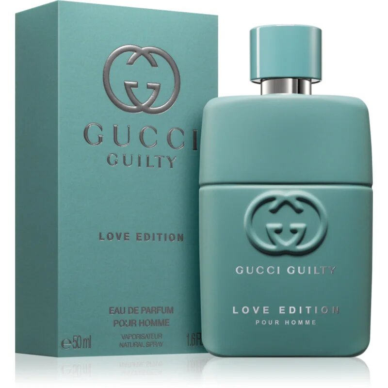 Gucci Guilty Pour Homme Love Edition 2025-2026 парфюмна вода за мъже 50 мл.