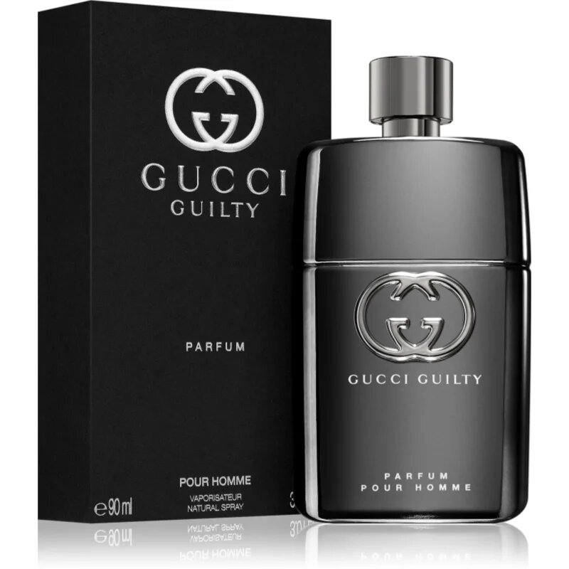 Gucci Guilty Pour Homme парфюм за мъже 90 мл.