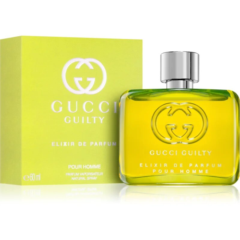 Gucci Guilty Pour Homme парфюмен екстракт за мъже 60 мл.