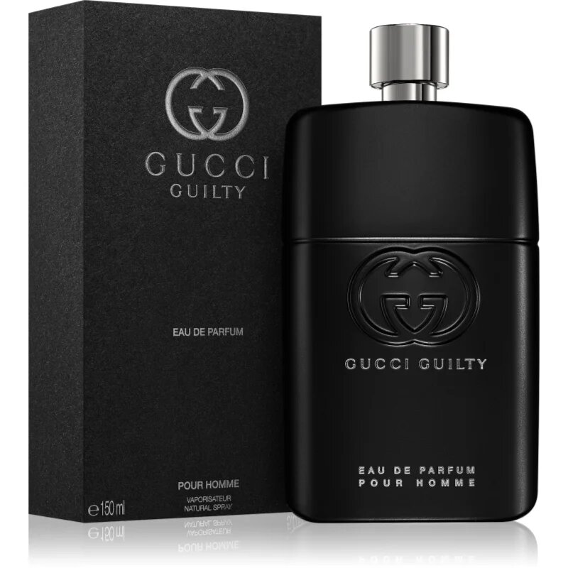 Gucci Guilty Pour Homme парфюмна вода за мъже 150 мл.