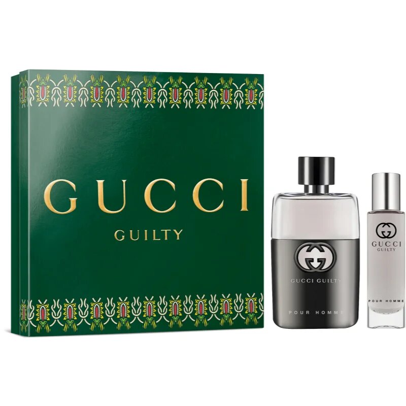 Gucci Guilty Pour Homme подаръчен комплект за мъже